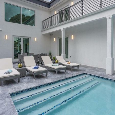 Casa Hermes Wilton Manor - Gay Guesthouse 윌턴매너스 외부 사진