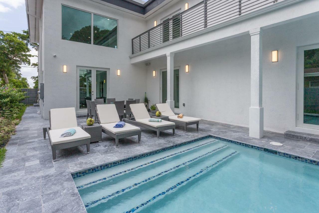 Casa Hermes Wilton Manor - Gay Guesthouse 윌턴매너스 외부 사진