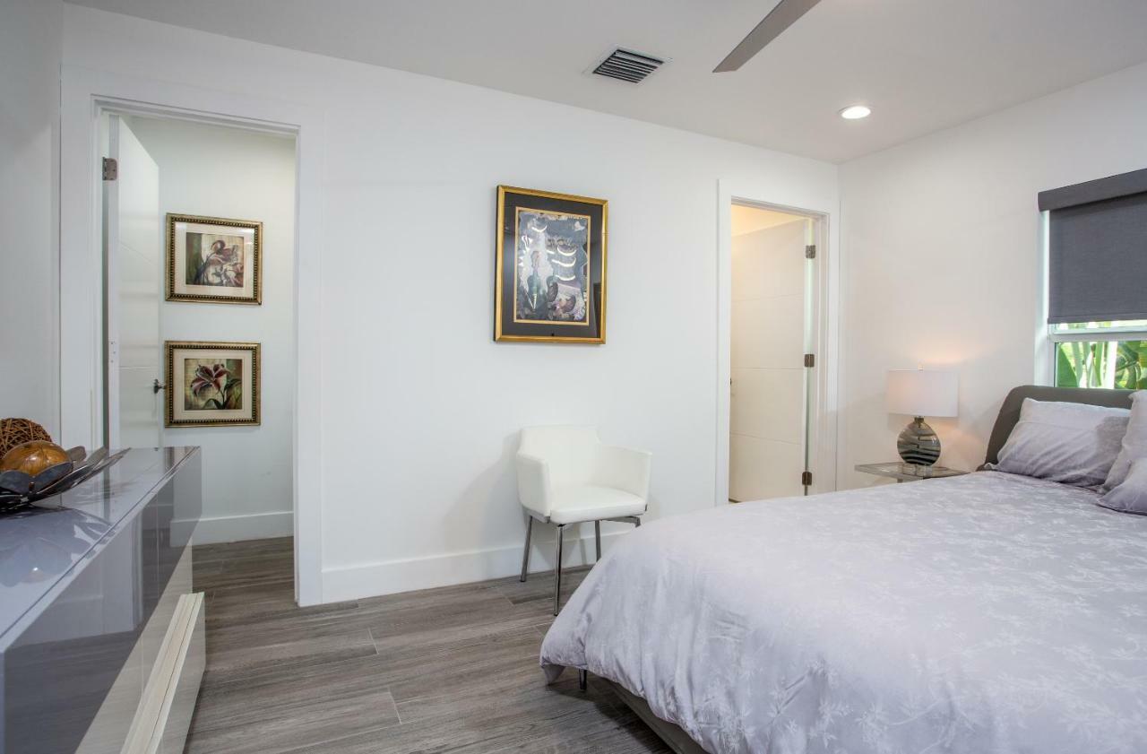 Casa Hermes Wilton Manor - Gay Guesthouse 윌턴매너스 외부 사진