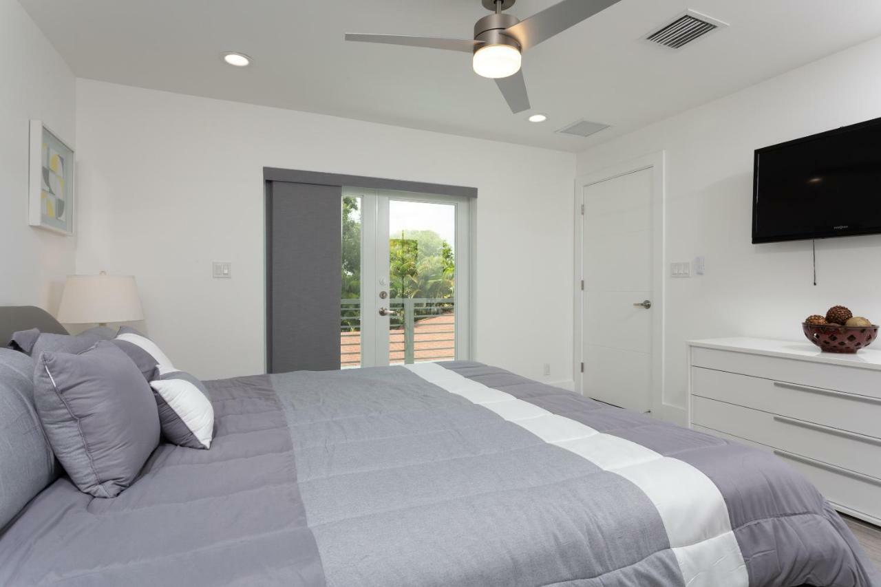 Casa Hermes Wilton Manor - Gay Guesthouse 윌턴매너스 외부 사진