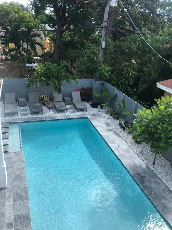 Casa Hermes Wilton Manor - Gay Guesthouse 윌턴매너스 외부 사진